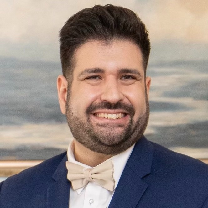 Daniel Richter headshot